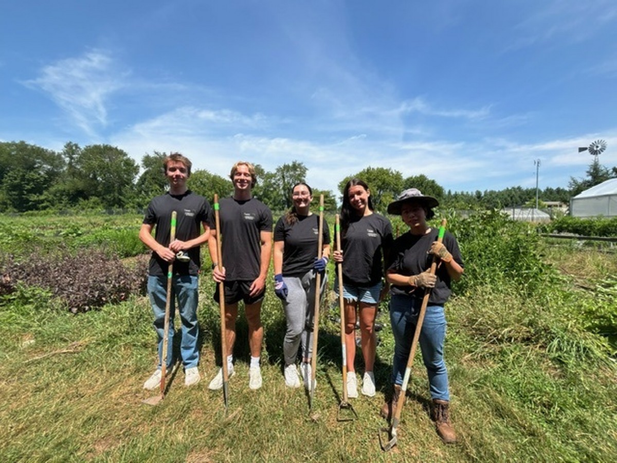 Future Talent Program – Intern Week of Service